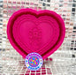 Lace Pickle Heart