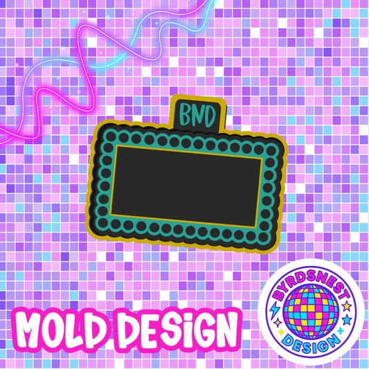 Dotted Rectangle