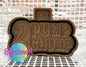 BNDX 2 Pump Chump