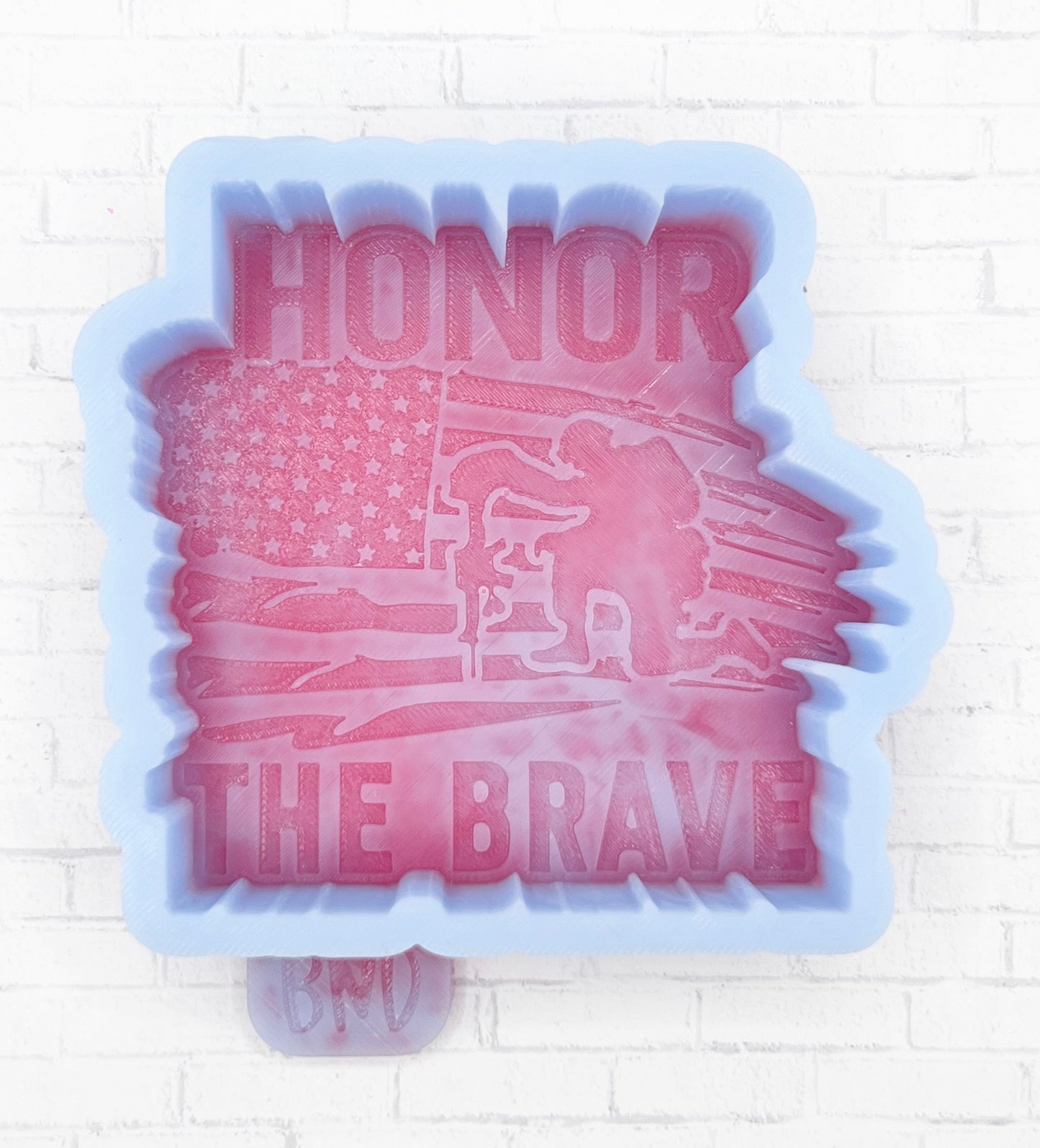 Honor the Brave