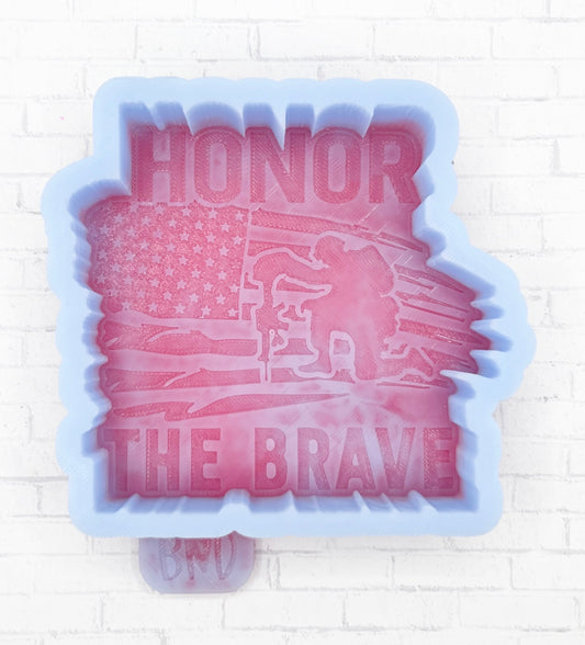 Honor the Brave