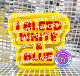 BNDX I Bleed Colors