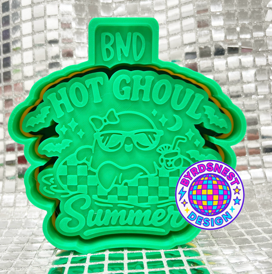 Hot Ghoul Summer