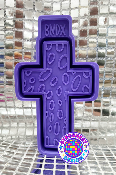 BNDX Spotted Cross