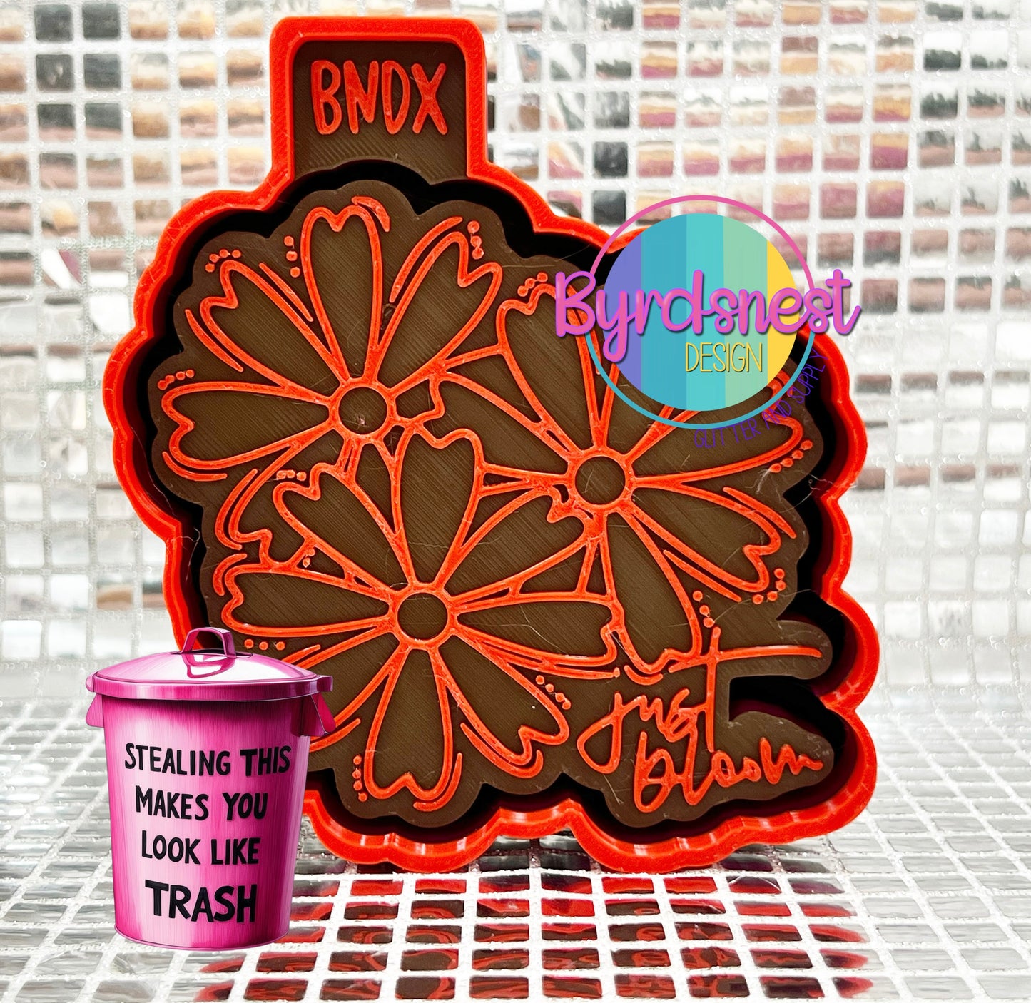 BNDX Just Bloom