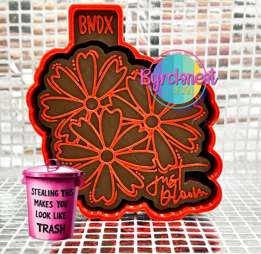 BNDX Just Bloom