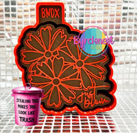 BNDX Just Bloom