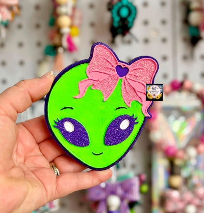Alien Girl