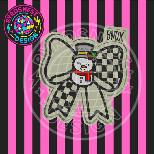 BNDX Full Snowman