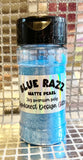 Blue Razz Matte