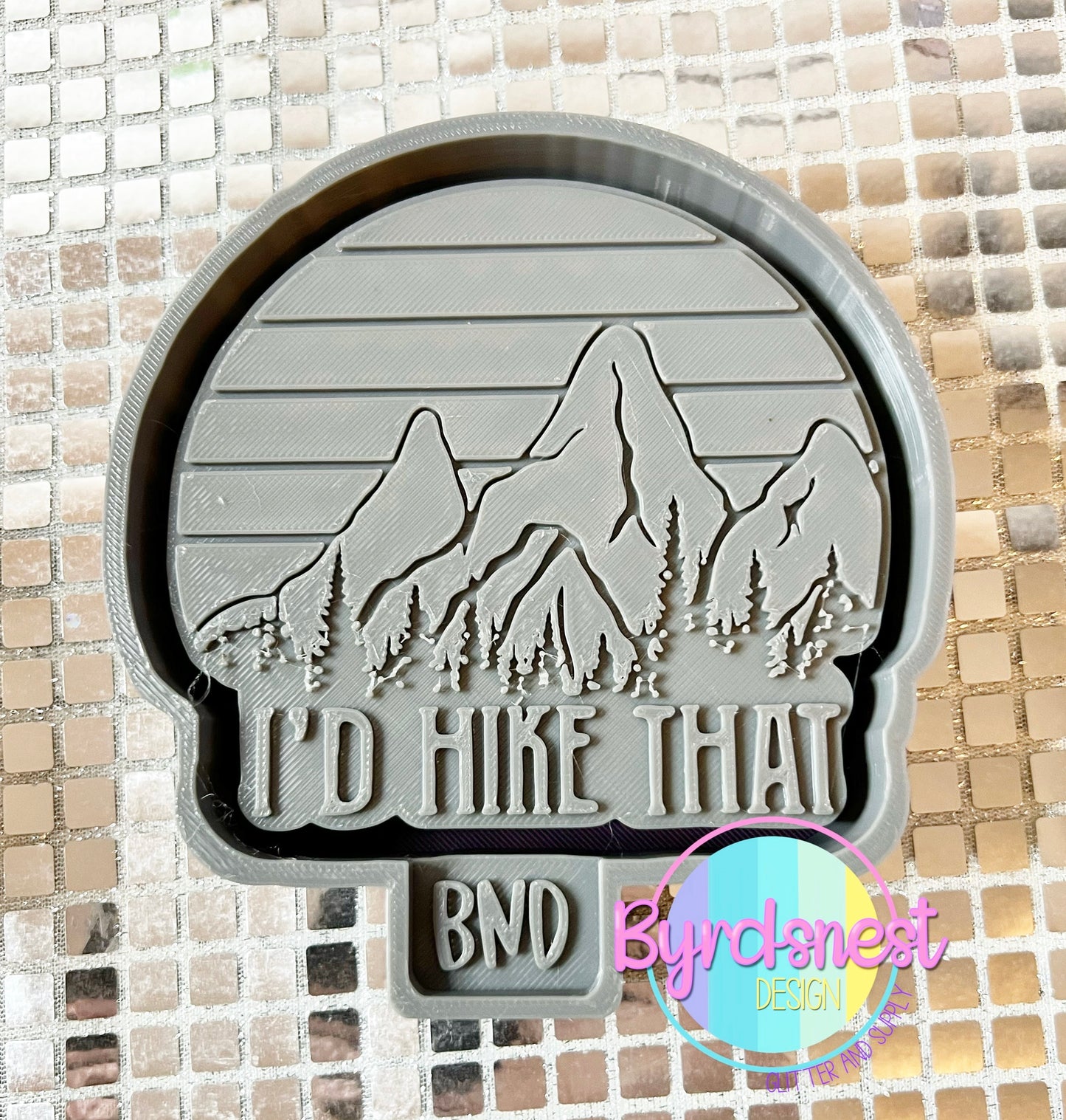 I'd Hike That