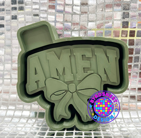 Amen w/ Bow