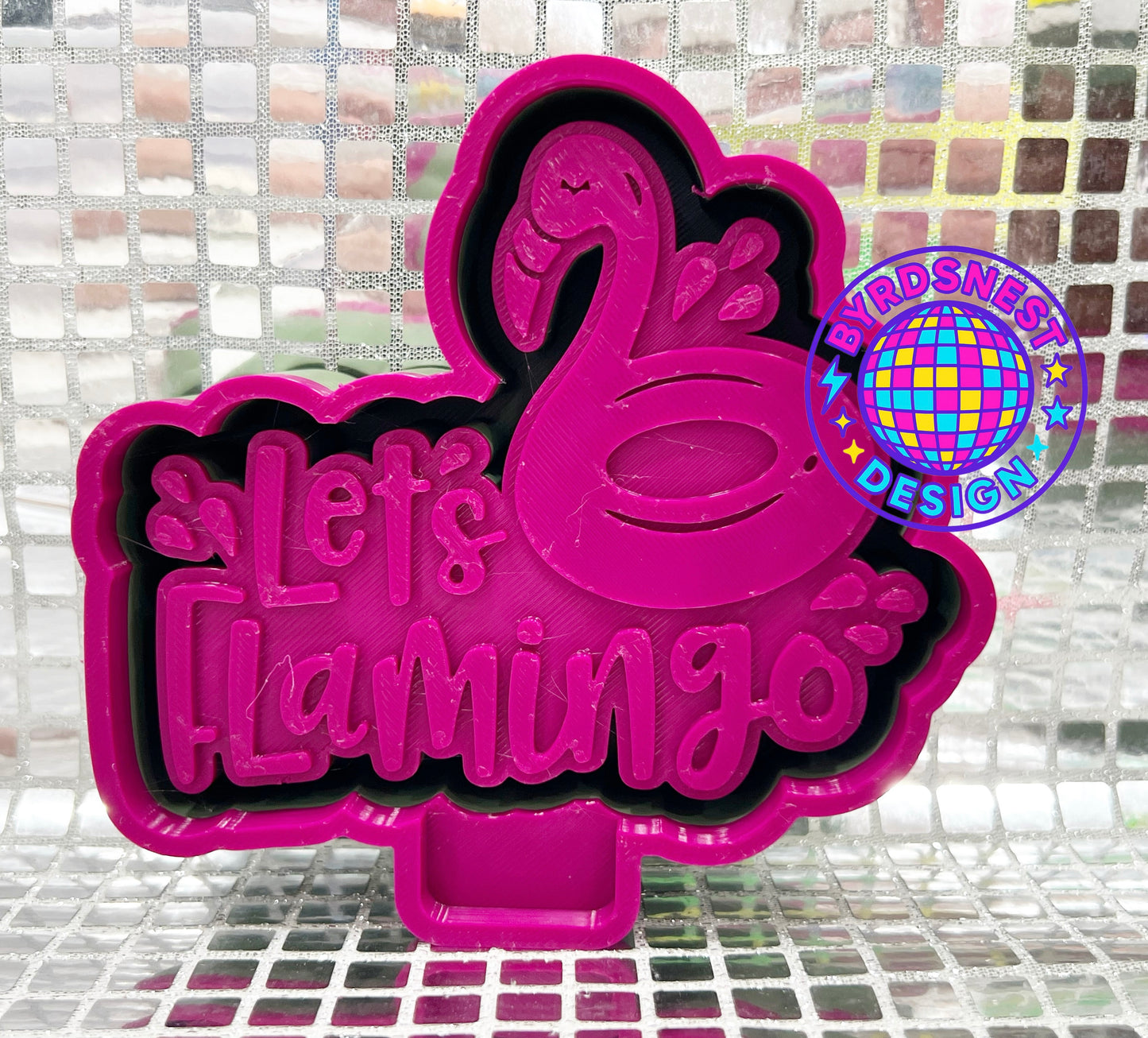 Let’s Flamingo