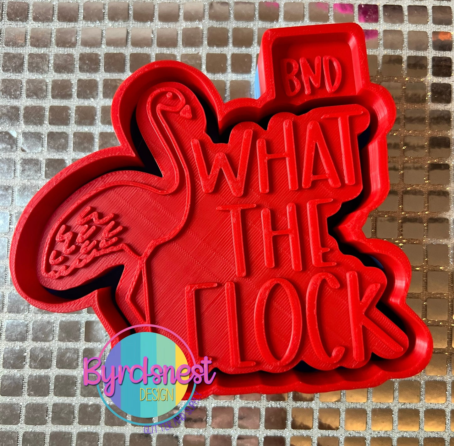 What the Flock Flamingo