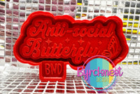 Anti Social Butterfly
