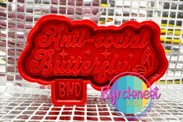 Anti Social Butterfly