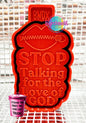 BNDX  Stop Talking
