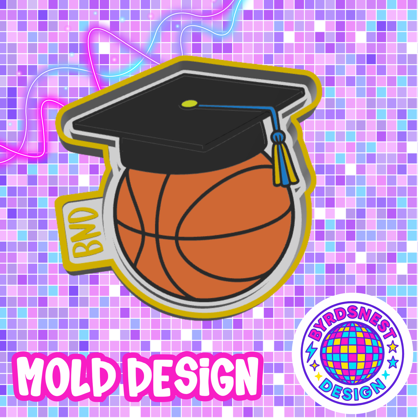 Basketball Grad