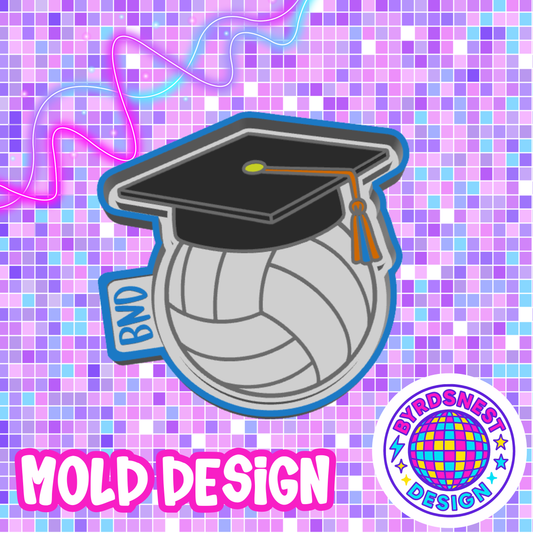 Volleyball Grad