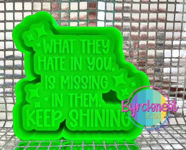 Keep Shining