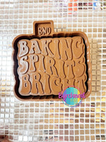 Baking Spirits Bright