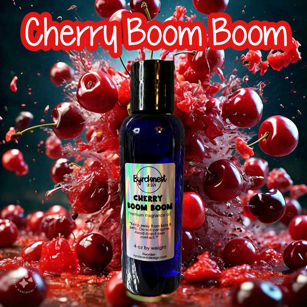 Cherry Boom Boom