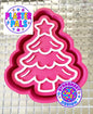 Christmas Tree Plaster Pal Mold
