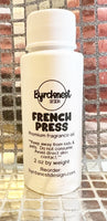 French Press Oil