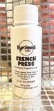 French Press Oil