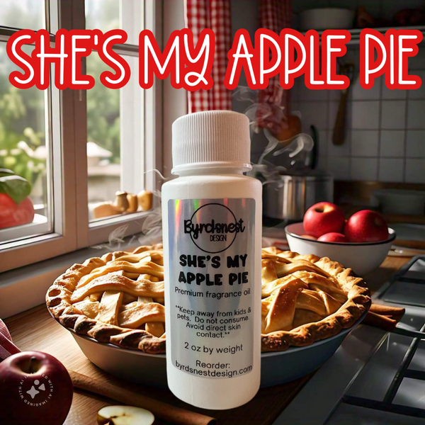 She's My Apple Pie