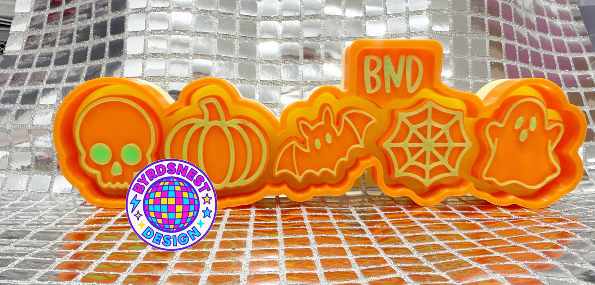 Halloween Mini Set