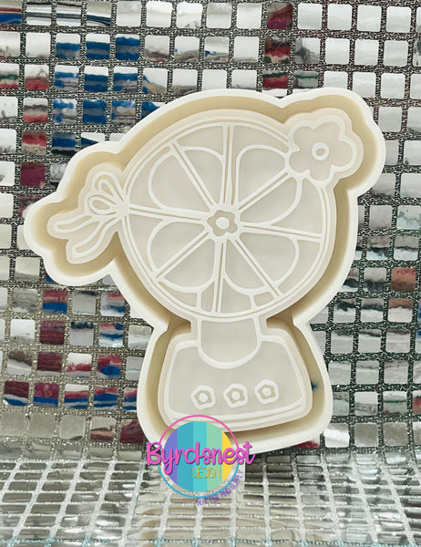 Cute Desk Fan