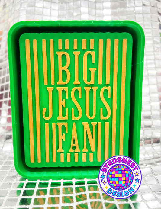 Big Jesus Fan