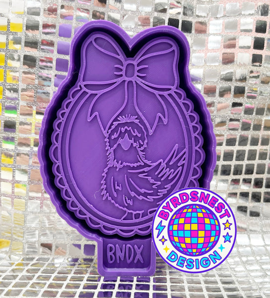 BNDX Silkie Frame