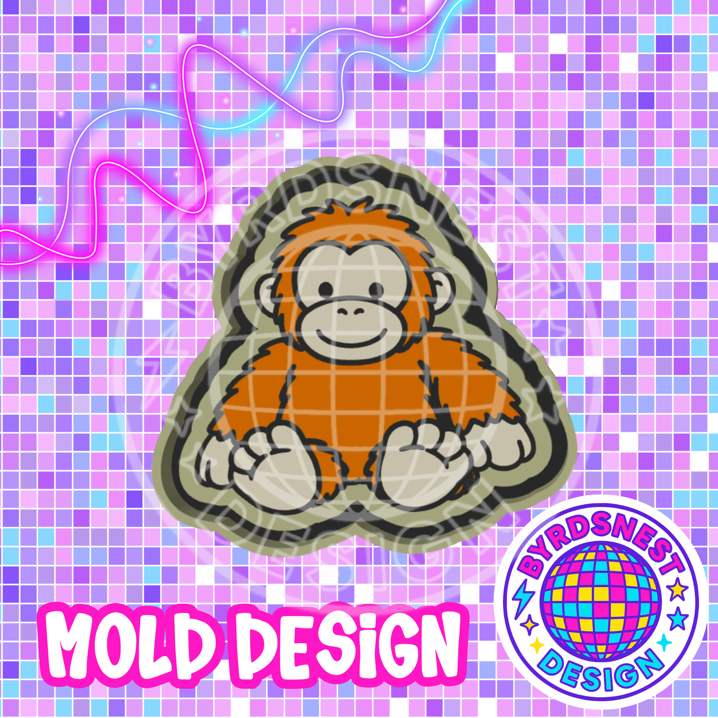 BNDX Orangutang