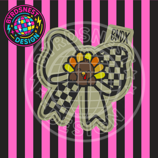 BNDX Turkey Bow