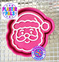 Santa Plaster Pal Mold