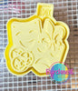 BNDX Mardi Mask
