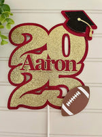 Graduation Cake Topper