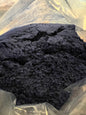 Navy Flocking Powder