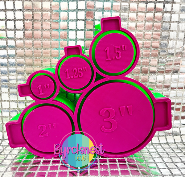 Circle Freshie Helpers