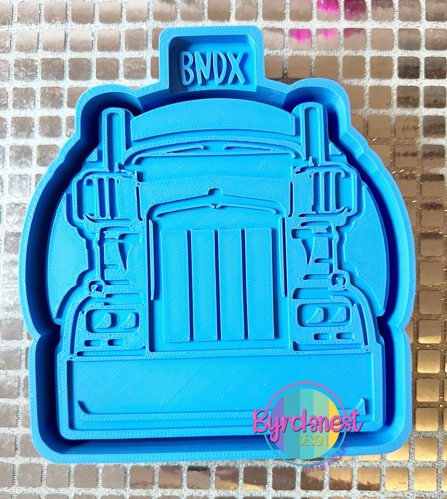 BNDX Semi Front