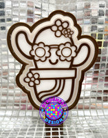 Groovy Cactus