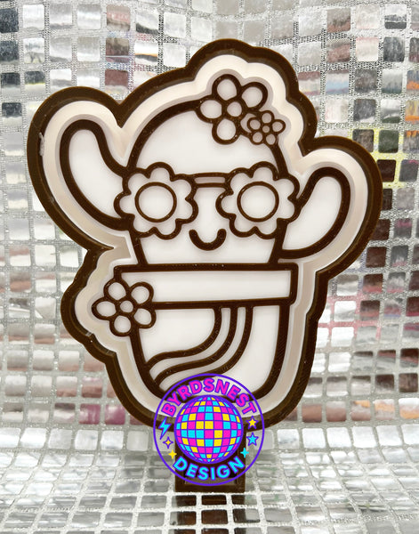 Groovy Cactus