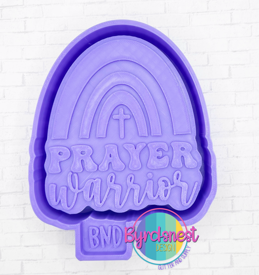 Prayer Warrior