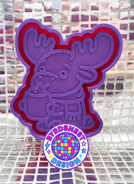 Cool Moose
