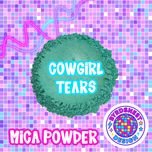 Cowgirl Tears