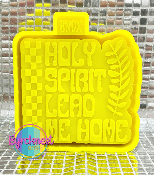 Spirit Lead Me