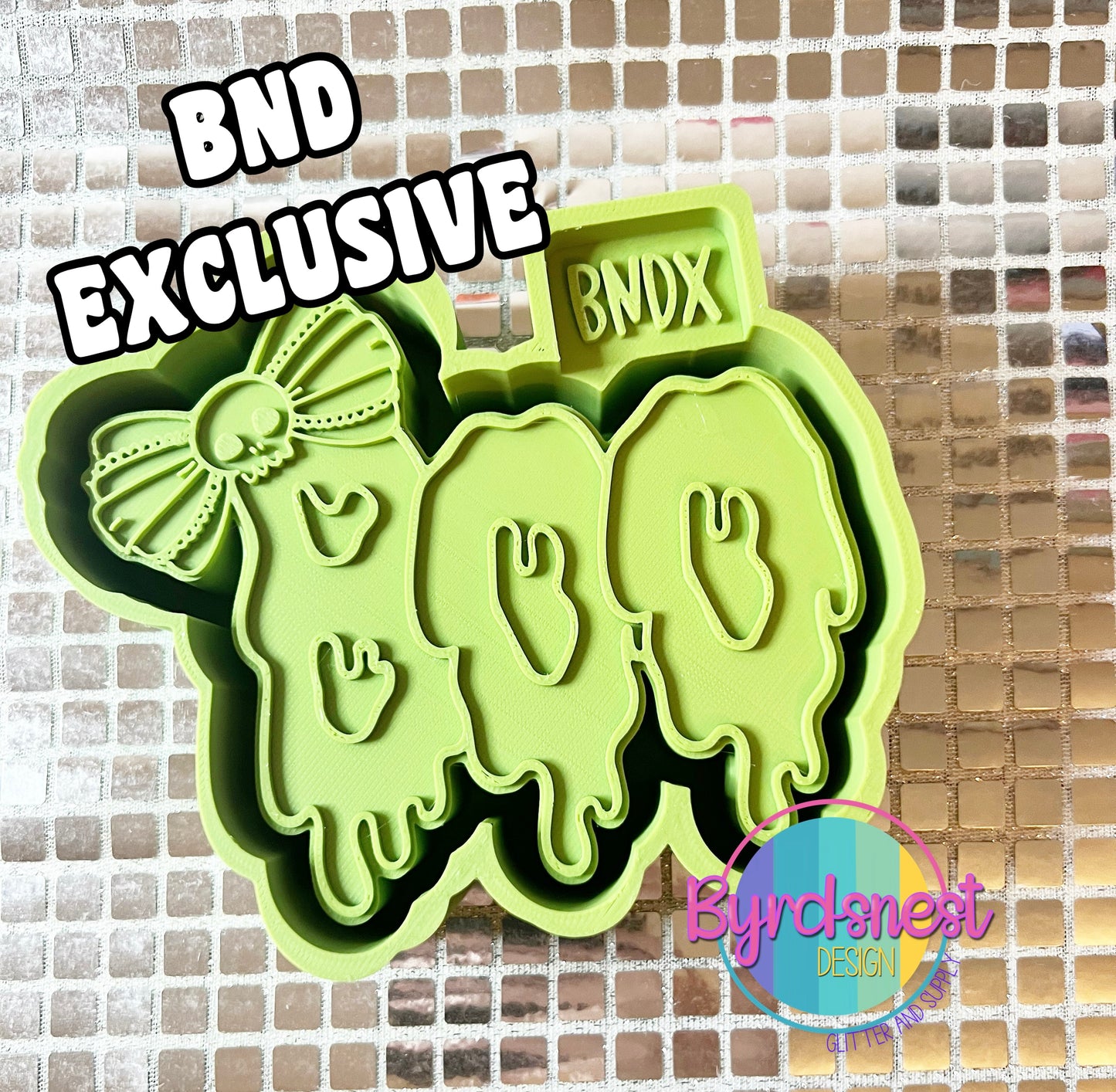 BNDX Exclusive Boo w/ Bow
