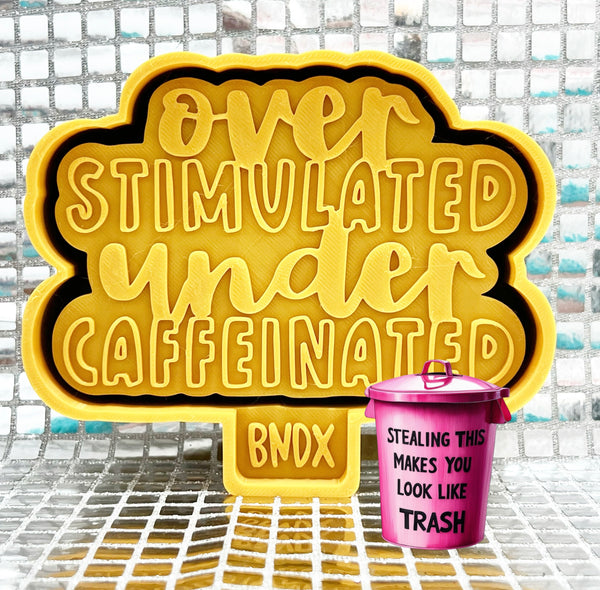 BNDX Stimulated/Caffinated